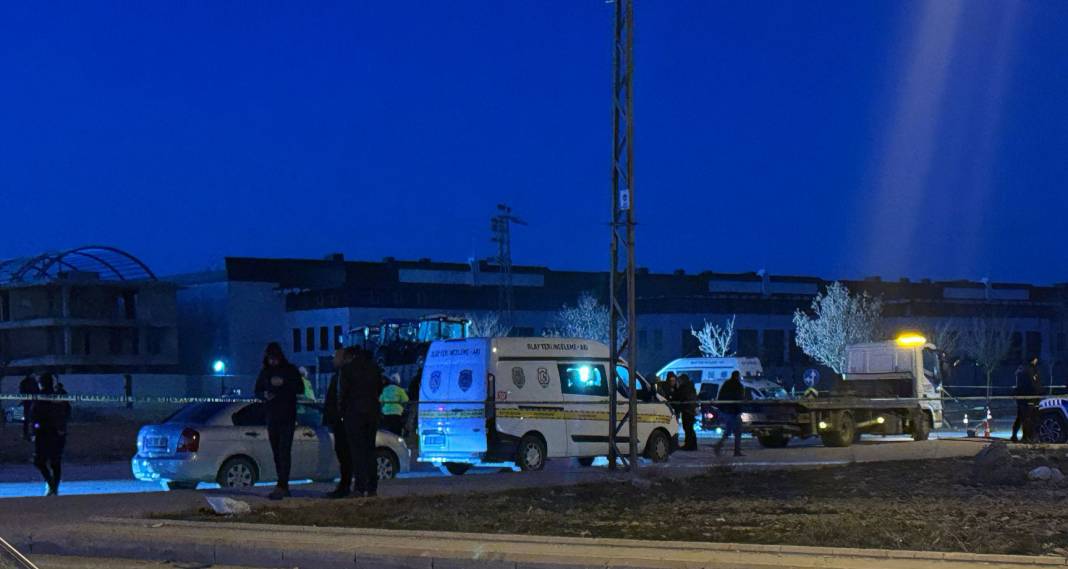 Konya’da şehit düşen Onur Şirin memleketinde toprağa verildi 2